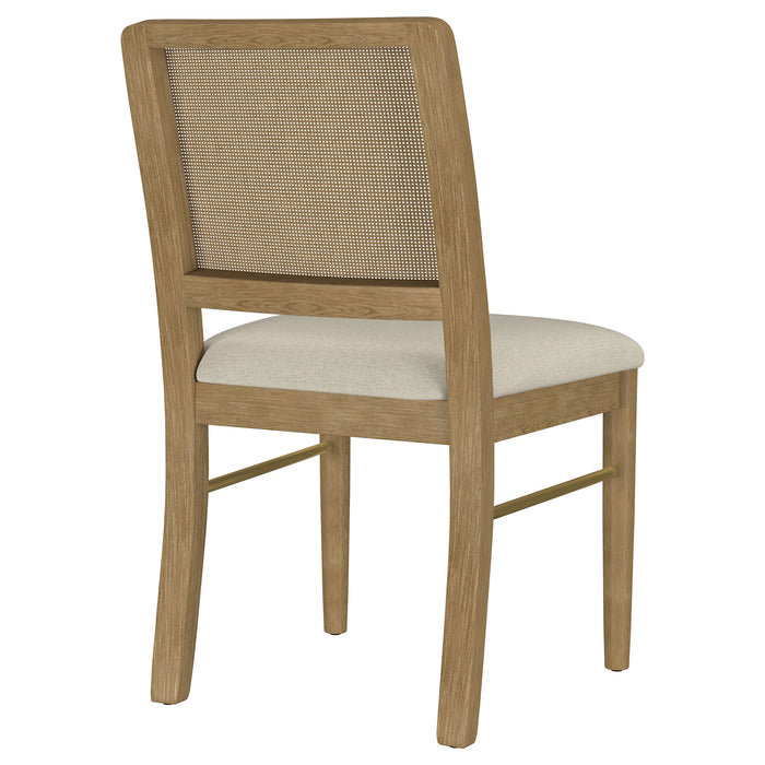 Arini Side Chairs - U&U Home Budget Furniture (Carteret, NJ)
