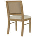 Arini Side Chairs - U&U Home Budget Furniture (Carteret, NJ)