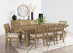 Arini Side Chairs - U&U Home Budget Furniture (Carteret, NJ)