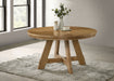 Danvers Dining Table - U&U Home Budget Furniture (Carteret, NJ)