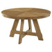 Danvers Dining Table - U&U Home Budget Furniture (Carteret, NJ)