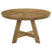 Danvers Dining Table - U&U Home Budget Furniture (Carteret, NJ)