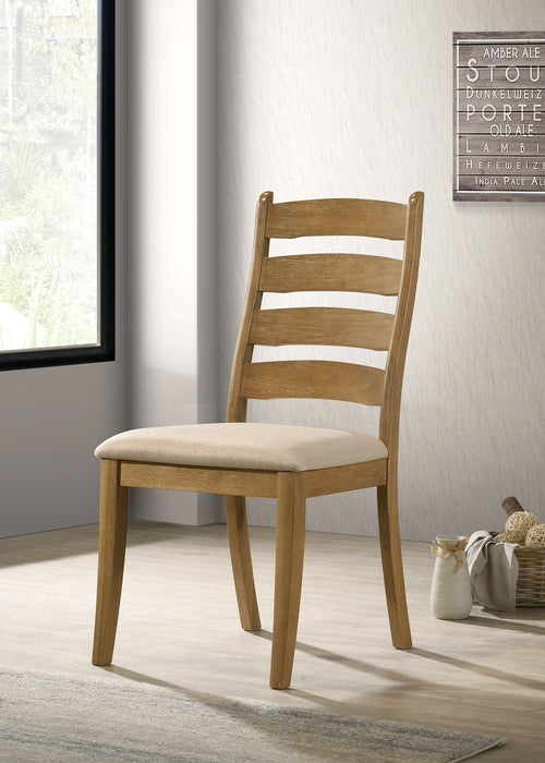 Danvers Side Chair - U&U Home Budget Furniture (Carteret, NJ)