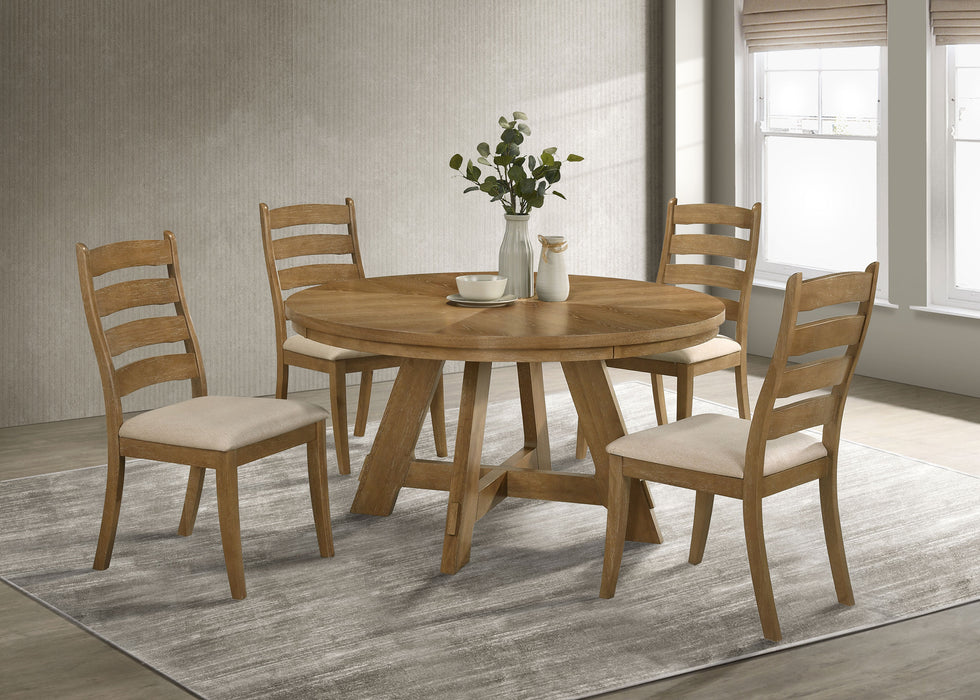 Danvers Side Chair - U&U Home Budget Furniture (Carteret, NJ)