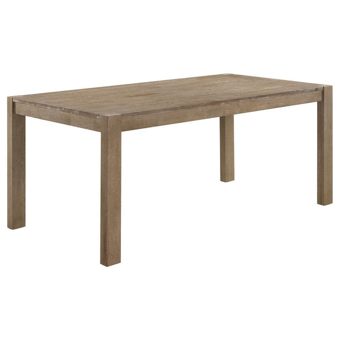 Scottsdale 5 Pc Dining Set - U&U Home Budget Furniture (Carteret, NJ)