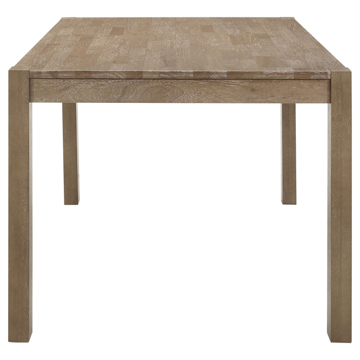 Scottsdale 5 Pc Dining Set - U&U Home Budget Furniture (Carteret, NJ)