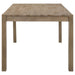 Scottsdale 5 Pc Dining Set - U&U Home Budget Furniture (Carteret, NJ)