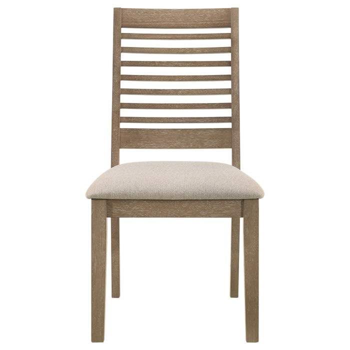 Scottsdale 5 Pc Dining Set - U&U Home Budget Furniture (Carteret, NJ)