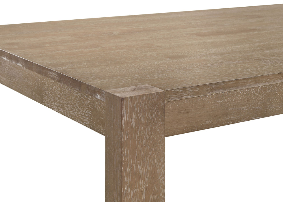 Scottsdale 5 Pc Dining Set - U&U Home Budget Furniture (Carteret, NJ)