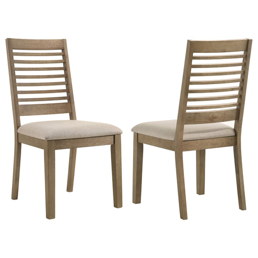 Scottsdale Side Chair - U&U Home Budget Furniture (Carteret, NJ)