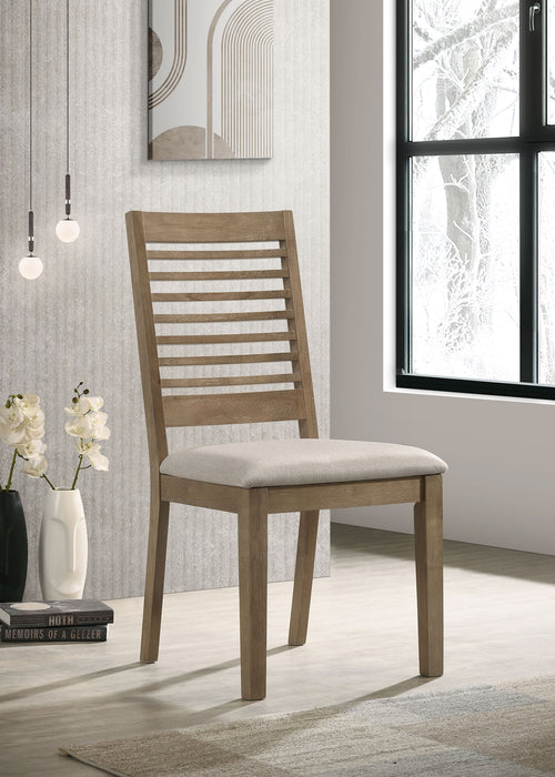 Scottsdale Side Chair - U&U Home Budget Furniture (Carteret, NJ)