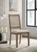 Scottsdale Side Chair - U&U Home Budget Furniture (Carteret, NJ)