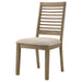 Scottsdale Side Chair - U&U Home Budget Furniture (Carteret, NJ)