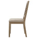 Scottsdale Side Chair - U&U Home Budget Furniture (Carteret, NJ)