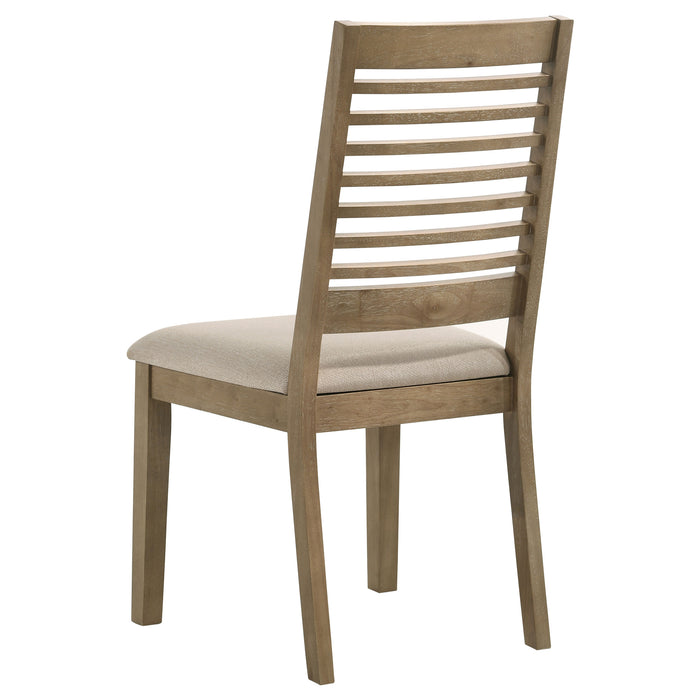 Scottsdale Side Chair - U&U Home Budget Furniture (Carteret, NJ)