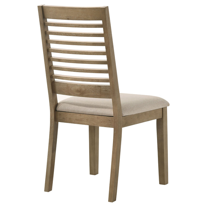 Scottsdale Side Chair - U&U Home Budget Furniture (Carteret, NJ)
