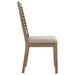 Scottsdale Side Chair - U&U Home Budget Furniture (Carteret, NJ)
