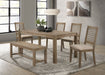 Scottsdale Side Chair - U&U Home Budget Furniture (Carteret, NJ)