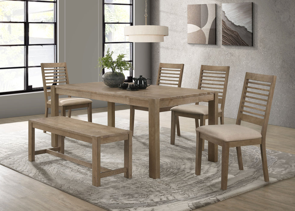 Scottsdale Side Chair - U&U Home Budget Furniture (Carteret, NJ)