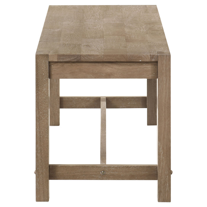 Scottsdale Bench - U&U Home Budget Furniture (Carteret, NJ)