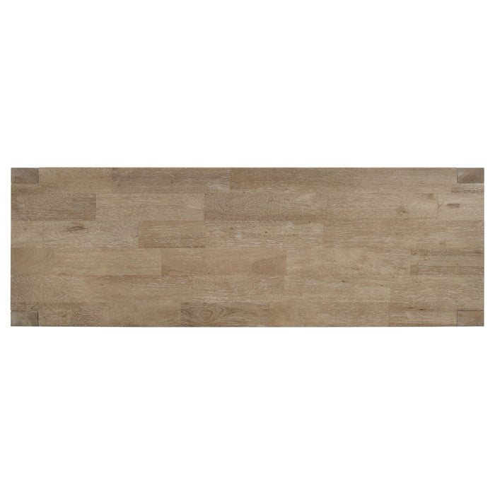 Scottsdale Bench - U&U Home Budget Furniture (Carteret, NJ)