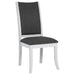 Judd 5 Pc Dining Set - U&U Home Budget Furniture (Carteret, NJ)