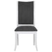 Judd 5 Pc Dining Set - U&U Home Budget Furniture (Carteret, NJ)