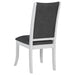 Judd 5 Pc Dining Set - U&U Home Budget Furniture (Carteret, NJ)