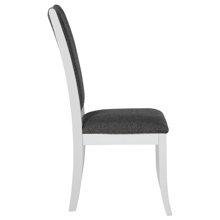 Judd 5 Pc Dining Set - U&U Home Budget Furniture (Carteret, NJ)