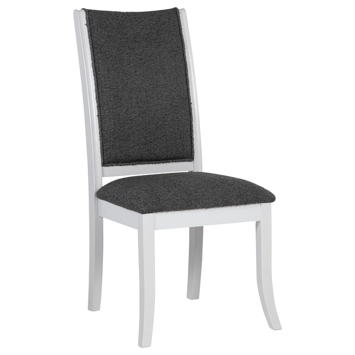Judd 7 Pc Dining Set - U&U Home Budget Furniture (Carteret, NJ)