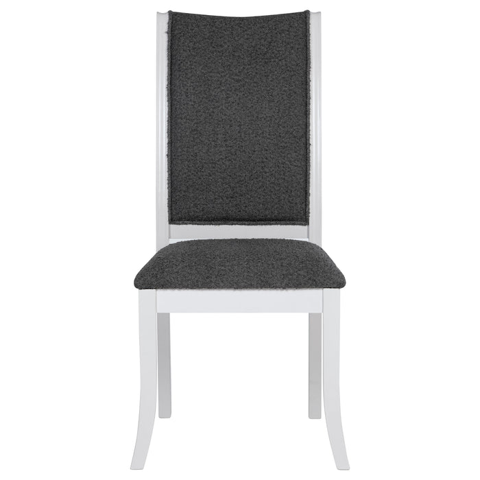 Judd 7 Pc Dining Set - U&U Home Budget Furniture (Carteret, NJ)