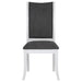 Judd 7 Pc Dining Set - U&U Home Budget Furniture (Carteret, NJ)