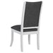 Judd 7 Pc Dining Set - U&U Home Budget Furniture (Carteret, NJ)