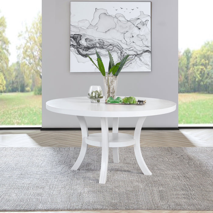 Judd Dining Table - U&U Home Budget Furniture (Carteret, NJ)