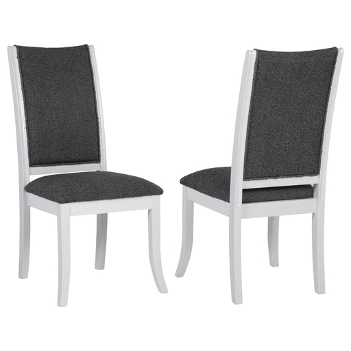 Judd Side Chair - U&U Home Budget Furniture (Carteret, NJ)