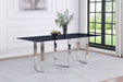 Desden Dining Table - U&U Home Budget Furniture (Carteret, NJ)