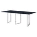 Desden Dining Table - U&U Home Budget Furniture (Carteret, NJ)