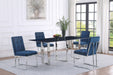 Desden Dining Table - U&U Home Budget Furniture (Carteret, NJ)