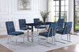 Desden Dining Table - U&U Home Budget Furniture (Carteret, NJ)