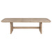 Kailani 9 Pc Dining Set - U&U Home Budget Furniture (Carteret, NJ)