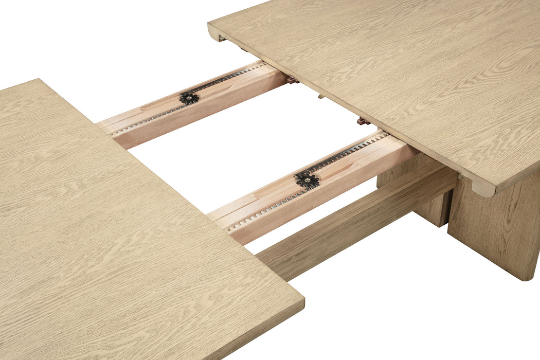 Kailani Dining Set - U&U Home Budget Furniture (Carteret, NJ)