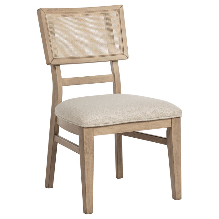 Kailani 9 Pc Dining Set - U&U Home Budget Furniture (Carteret, NJ)