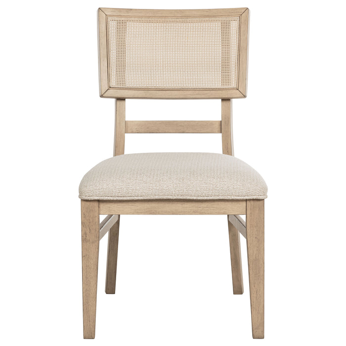 Kailani 9 Pc Dining Set - U&U Home Budget Furniture (Carteret, NJ)