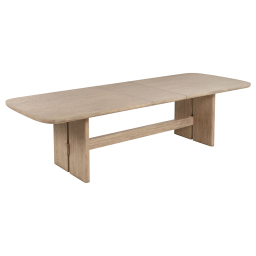 Kailani Dining Table - U&U Home Budget Furniture (Carteret, NJ)