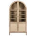 Kailani Display Cabinet - U&U Home Budget Furniture (Carteret, NJ)