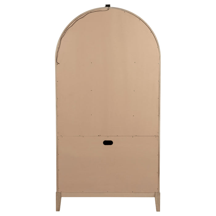 Kailani Display Cabinet - U&U Home Budget Furniture (Carteret, NJ)