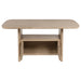 Kailani 8 Pc Counter Height Dining Set - U&U Home Budget Furniture (Carteret, NJ)