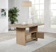 Kailani Counter Height Dining Table - U&U Home Budget Furniture (Carteret, NJ)