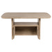 Kailani Counter Height Dining Table - U&U Home Budget Furniture (Carteret, NJ)