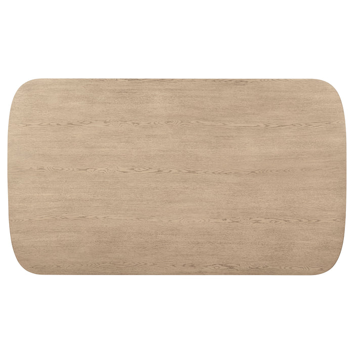 Kailani Counter Height Dining Table - U&U Home Budget Furniture (Carteret, NJ)